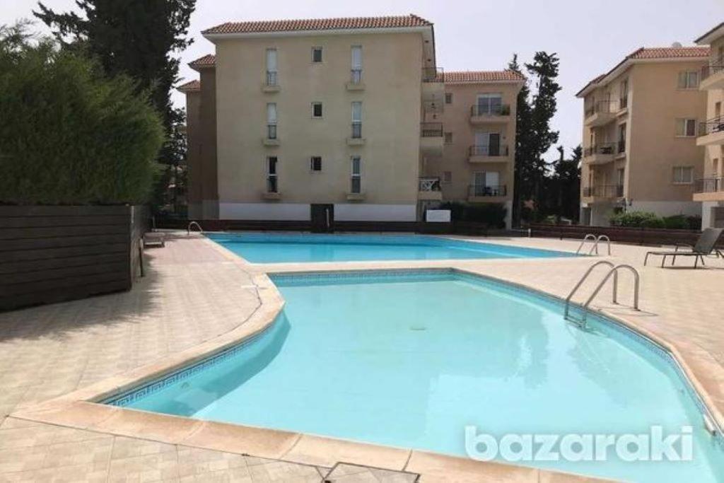 Kato Paphos Apartment In Universal Area Dış mekan fotoğraf